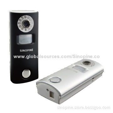 New Technology Security Burglar GSM Alarm for Indoor Use